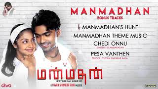 Manmadhan Unreleased BGM  Songs [upl. by Elwina]