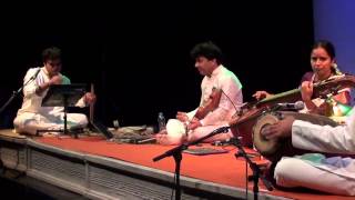 Jayanthi Kumaresh amp Shri R Kumaresh Strings Attached [upl. by Eenal688]