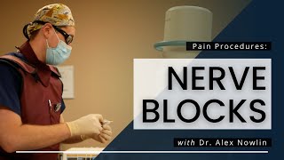 Nerve Blocks for Chronic Pain What You Should Know [upl. by Onej602]