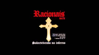 Racionais Mcs  Sobrevivendo No Inferno CD Completo [upl. by Alphonsa]