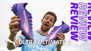 New PUMA ULTRA Tech Review [upl. by Anole49]