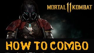 MK11  From Kasual to Kompetitive  How to Combo [upl. by Jet]