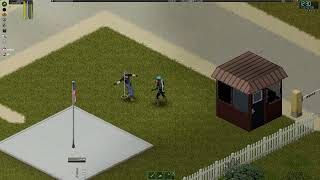 Project Zomboid  Dious Challenge 226 PB  Sprinters [upl. by Jeffries783]