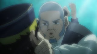 Sugimoto VS Botarou  Shiraishi Tried to Kiss Sugimoto  Golden Kamuy Season 4 Episode 12 [upl. by Noelopan788]