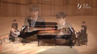 Liebesleid amp Liebesfreud for 2pianos 4hands FKreislerSRachmaninoff조윤제 편곡  와이어스Y us정기 연주회 [upl. by Gnek533]