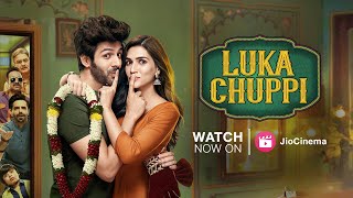 Luka Chuppi  Watch Full Movie on JioCinema  Kartik Aryan  Kriti Sanon [upl. by Eissen]