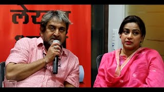 Mahesh Manjarekar talk about Natsamrat [upl. by Linet]