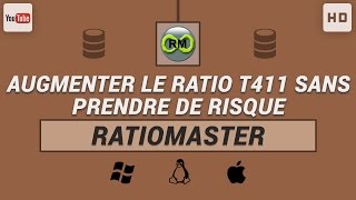 Augmenter le ratio YGGTorrent sans prendre de risque grâce à RatioMaster [upl. by Nakasuji416]