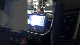 New Celerio Android Stereo or reverse camera installation celerio musicproducer [upl. by Oberheim309]