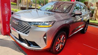 First Look  2023 Haval H6 20T  Modern SUV  Sliver Color [upl. by Nahtanaj]