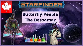 Dessamar Race Guide  Starfinder [upl. by Rolyat]