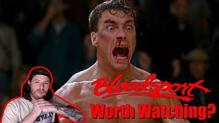 Bloodsport The Ultimate Breakdown  Is It Worth Watching [upl. by Everson]