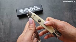 ZEMAX Stiletto Swinguard bajonet ZX011 [upl. by Flan]