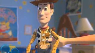 Toy Story 2  O Pesadelo do Woody [upl. by Ethbin]