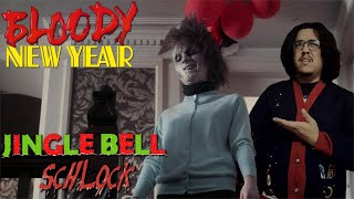 NEW YEAR OLD FEARS  Bloody New Year 1987  JINGLE BELL SCHLOCK [upl. by Thorn]