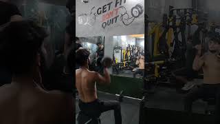 🫴🏻Constancy is the key of success♥️fitnessgoals gym gains motivation desi ElvishYadavVlogs [upl. by Lladnor463]