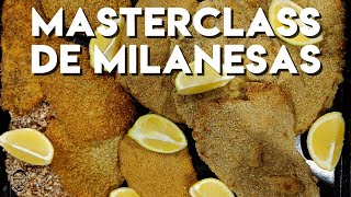 MILANESA MASTERCLASS [upl. by Sutit]