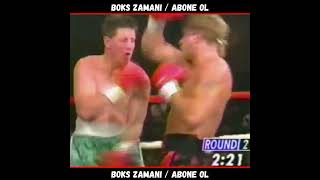 Tommy Morrison vs Bobby Quarry 1992 heavyweightboxer boxing learntobox box boxxer mma [upl. by Viridis910]