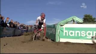 Superprestige Cyclocross 2  Zonhoven  16102016 [upl. by Lynna]