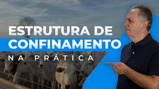 Estrutura de Confinamento na Prática [upl. by Alah]