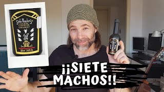 7 Machos Loción Reseña Perfume y Usos Esotéricos [upl. by Lam264]