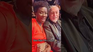 DateNight romance chivalry romanticcouple interracialcouple gladysknight datenightvlog love [upl. by Lehcar]