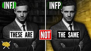 5 HUGE Differences Between INFJ and INFP  INFJ vs INFP Personalities [upl. by Ahcsas]