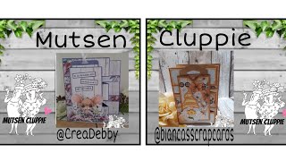 Mutsen Cluppie Challenge 32 de maand augustus 2024 [upl. by Mahala]