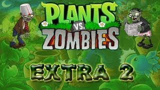 Lets Play Plants Vs Zombies ITA Extra 2 [upl. by Xilef]