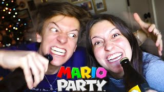 DRUNK MARIO PARTY [upl. by Vonni]