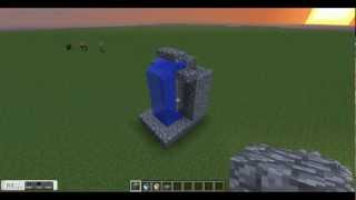 Minecraft Advanced Cobblestone Generator No Redstone Tutorial [upl. by Eadahs]