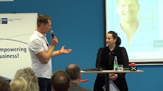 15 Leipziger Personalforum [upl. by Mendel360]