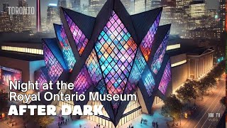 ROM After Dark A Mystical Night at the Royal Ontario Museum [upl. by Rene150]