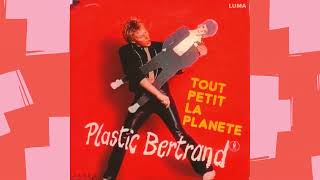 plastic bertrand  tout petit la planète  IA hard rock metal remix [upl. by Neill]