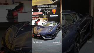 2 Koenigsegg Agera R amp Regera exposed carbon fiber body hypercars [upl. by Adalheid14]