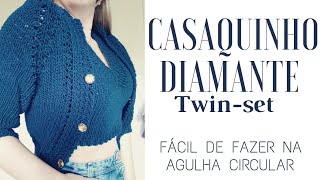 Twinset  Casaco [upl. by Lejeune]