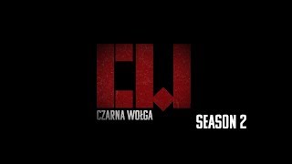 Czarna Wołga  Sezon 2  Trailer 2019 [upl. by Austine]