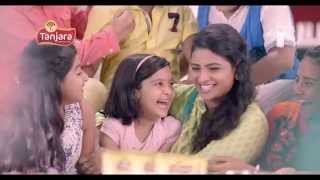 Tanjara Badam Drink Mix TV Commercial  Tamil [upl. by Turtle]