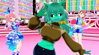 Bungle Shows Her MMD Side [upl. by Denyse]