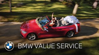 BMW Value Service [upl. by Barbabas]