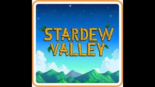 Stardew Valley WELCOME BACK LETS ENJOY [upl. by Samuel]