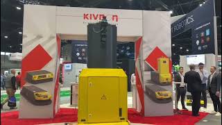 Kivnon at Promat 2023 in Chicago USA [upl. by Firman]