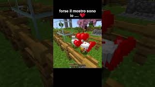 Lasciate una preghiera nei commenti😥🙏 minecraft [upl. by Yluj437]