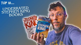 How To Start Reading Stephen King Books [upl. by Kristal509]