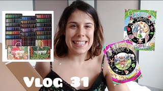 VLOG 31 Colos avec Les Colorists Spécials Effects • Brutfuner 260 [upl. by Keily]