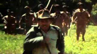 Indiana Jones And The Raiders Of The Lost Ark 1981 Trailer [upl. by Nwahsar]