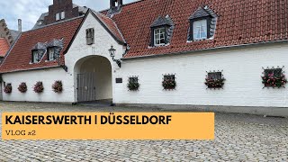 Düsseldorf  Best Places to Visit  Kaiserswerth Tour  How do the Germans preserve their history [upl. by Greysun644]