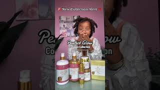 Perfect Glow Collagen Collection has ARRIVED [upl. by Hannasus]