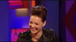 HQ Katherine Heigl on Jonathan Ross 20100611 part 1 [upl. by Marcelline546]