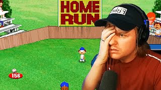 FOR GLORY  Backyard Baseball 2003 Ep 6  PLAYOFFS [upl. by Ramalahs924]